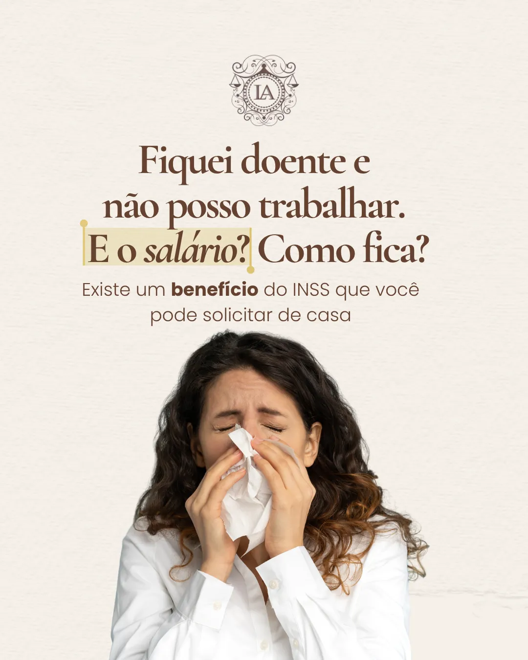 Luciana Argenton: Auxilio por incapacidade, peça 1 de 5