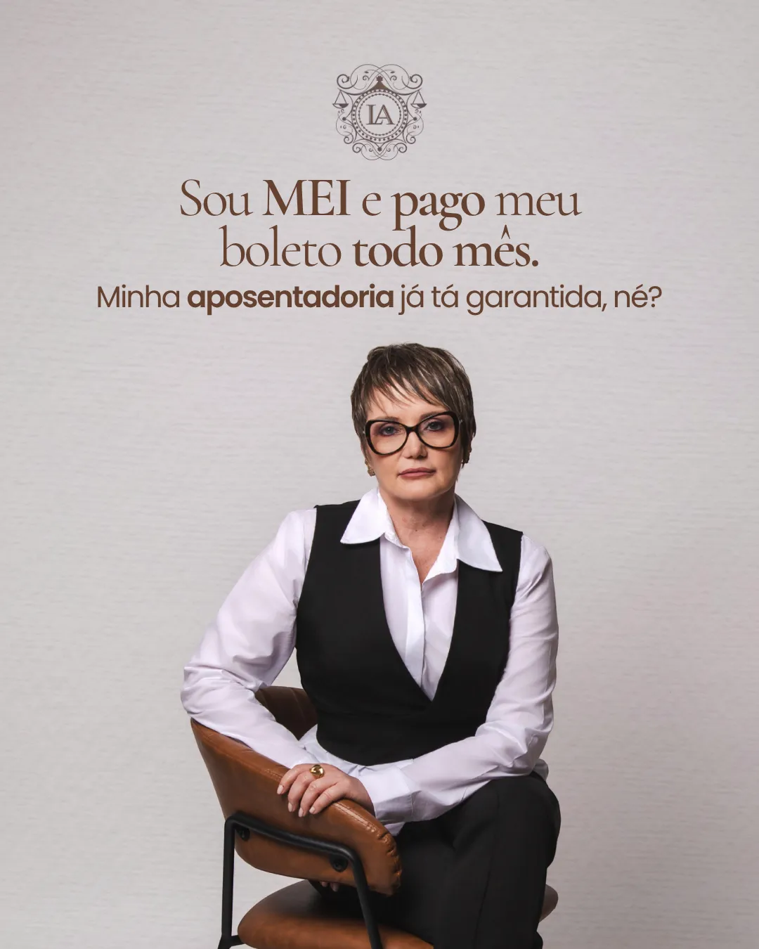 Luciana Argenton: Mei e aposentadoria, peça 1 de 2