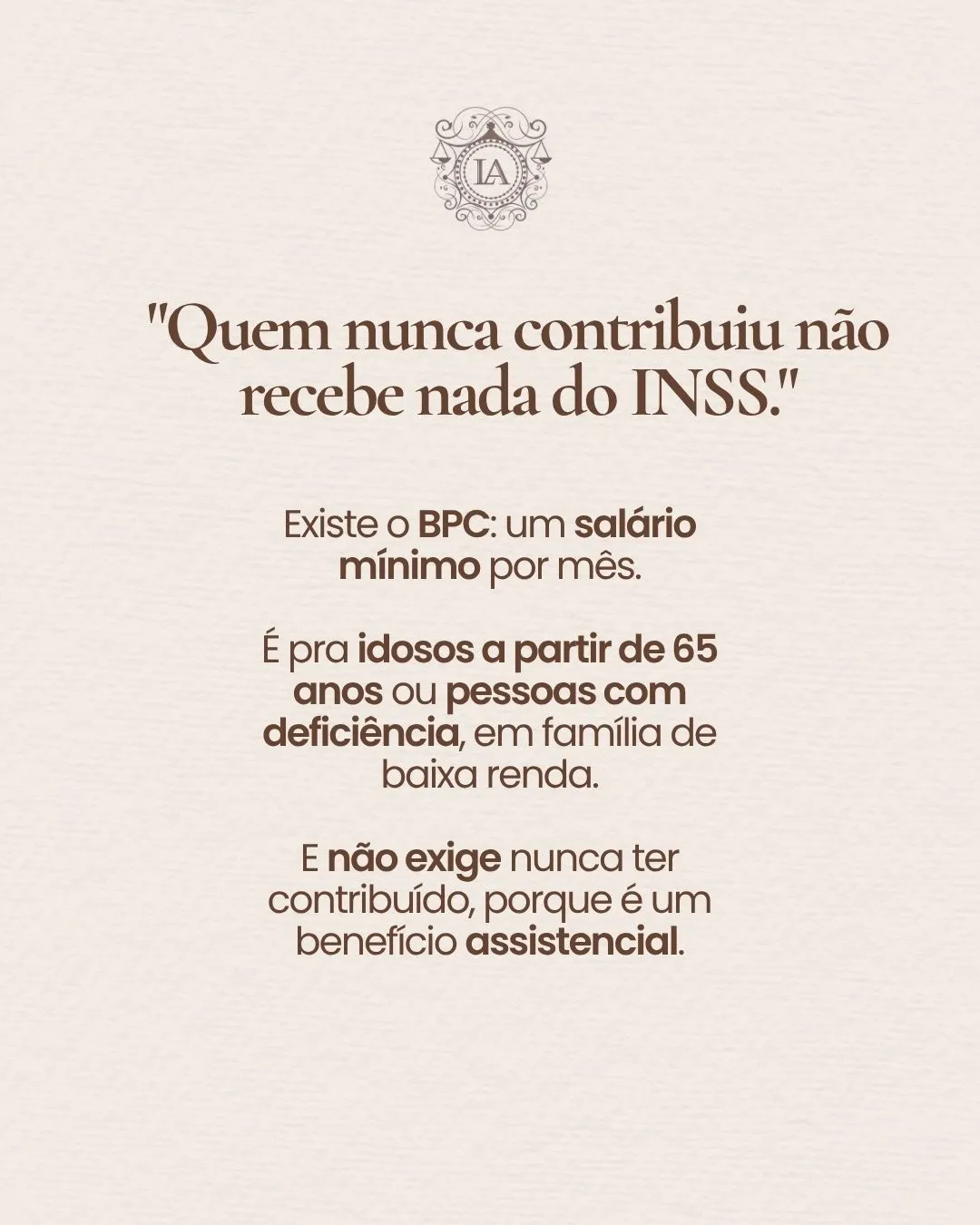 Luciana Argenton: 3 mitos sobre aposentadoria, peça 4 de 5
